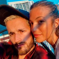 "Dios": Ricky Montaner subió una sorprendente publicación con Stefi Roitman y su padre reaccionó