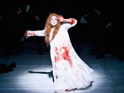 "Heroínas transgresoras", la locura en la ópera