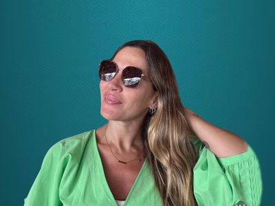 Jimena Barón volvió al entrenamiento: la rutina postparto que podés hacer en casa