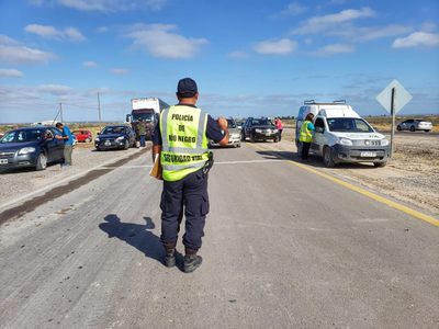 “Pudo terminar en tragedia”: denuncian violencia policial en Roca