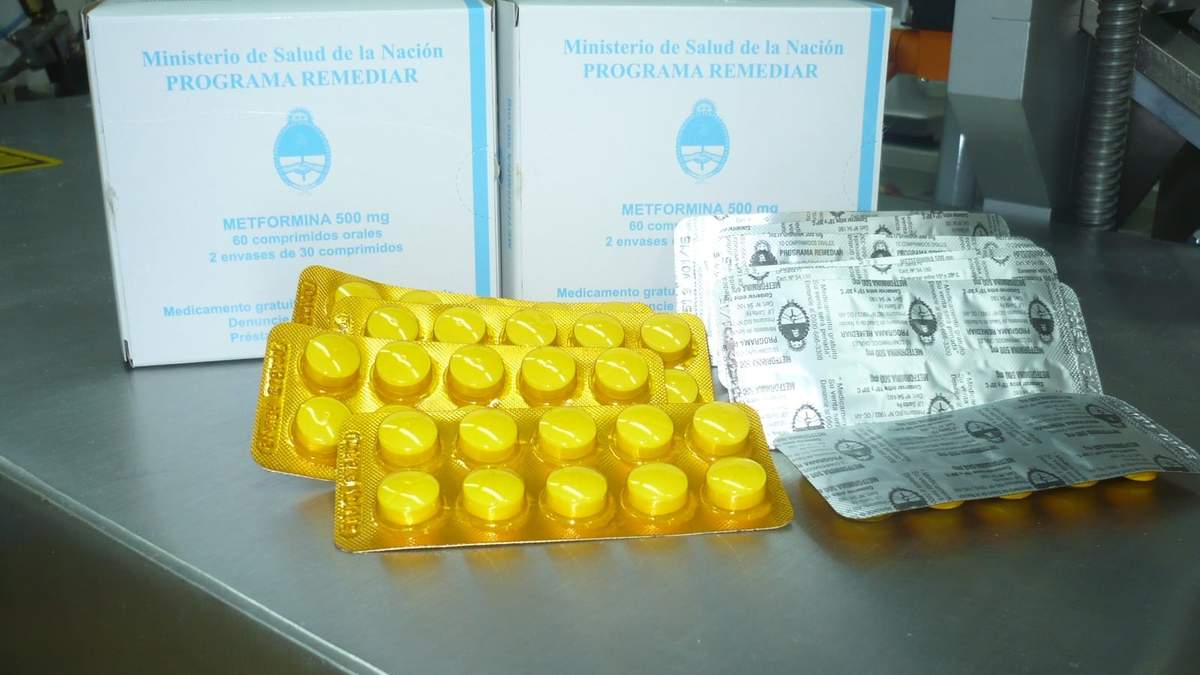 Medicamentos. Fuente: (Twitter)