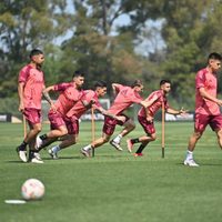 Planteo claro para River: el equipo que tiene en mente Gallardo para la revancha ante Mineiro