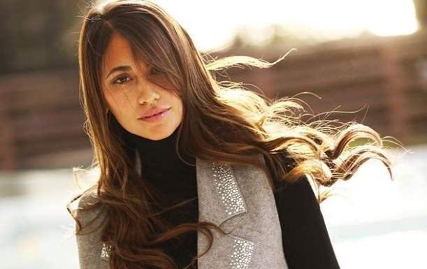 Antonela Roccuzzo. Fuente: (Instagram)