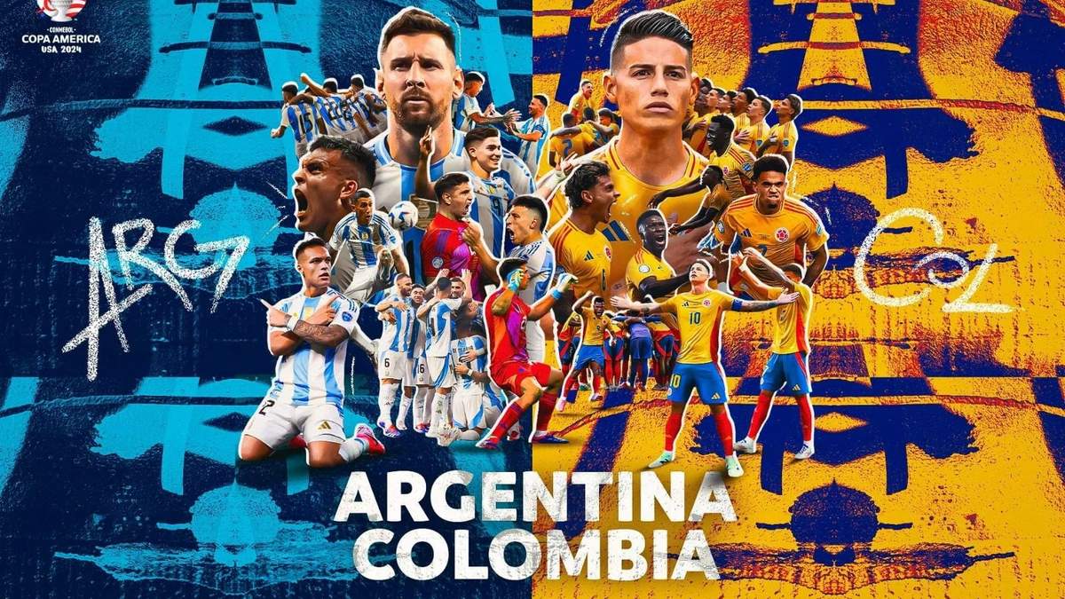 Final Copa América 2024