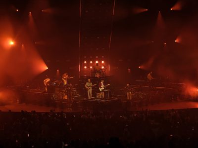 Little Jesus conquistó en su primer toquín del Auditorio Nacional