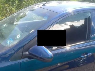 Lunes violento en Tabasco: Ejecuciones, quema de vehículos, robos y bloqueos