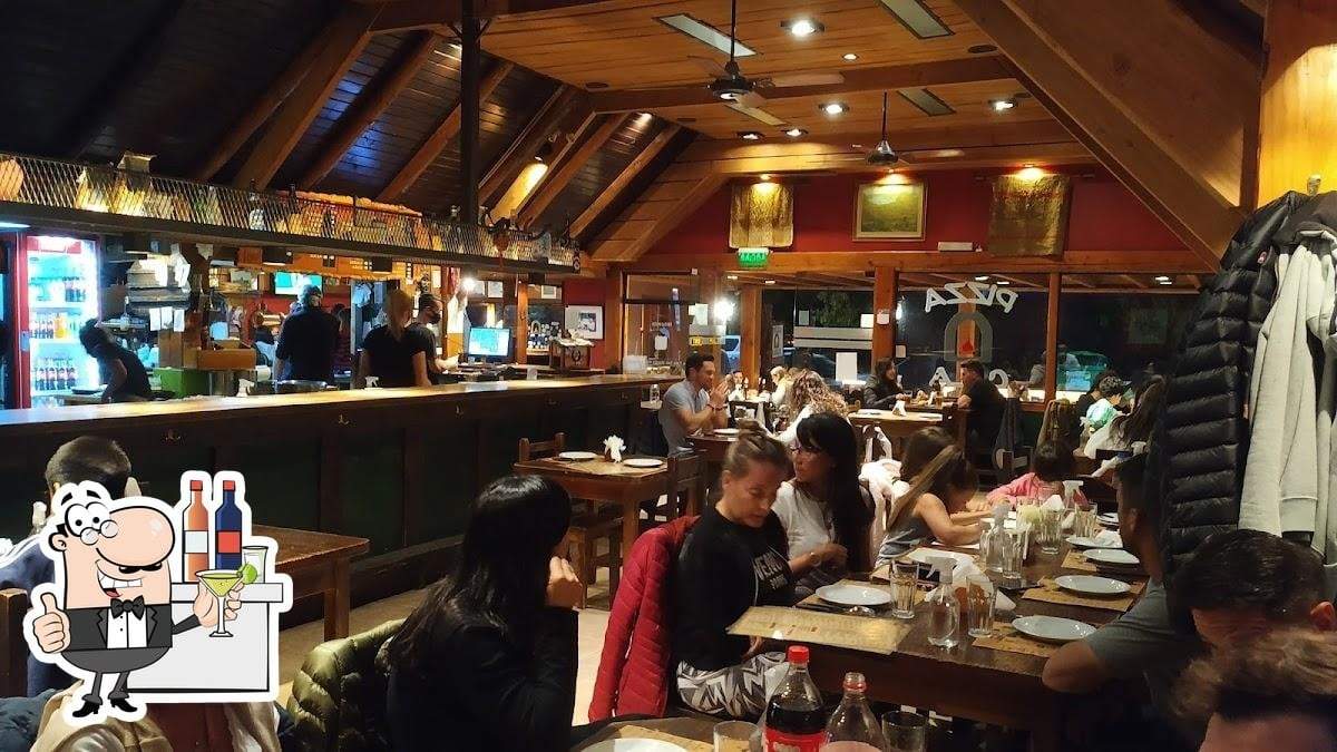 Pizza Cala en San Martín de los Andes. Fuente (Pizza Cala).