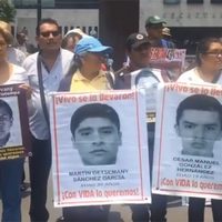Canciller y padres de los 43 acuerdan crear un mecanismo para dar seguimiento a recomendaciones del GIEI