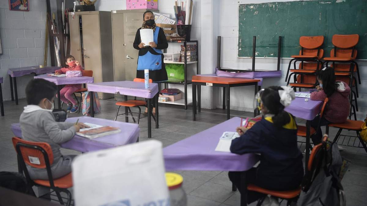 Profesores de educación básica. Controversia por nuevos libros de texto