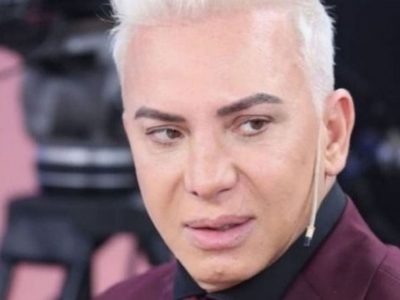 Flavio Mendoza se despachó contra Carmen Barbieri tras haber dado positivo en coronavirus