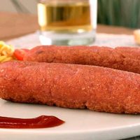 Salchichas de lentejas: sin químicos y muy ricas, una receta fácil que sorprende con su resultado
