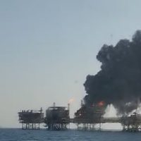 Opacidad y contradicciones envuelven el incendio del 6 de abril en la Sonda de Campeche