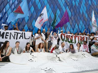 Emiratos, anfitrión de la COP28, permite protestas limitadas en la cumbre