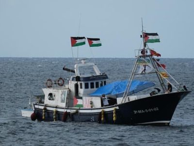 Así justificó la embajada de Israel el operativo que interceptó embarcaciones con ayuda humanitaria