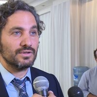 Cafiero: "Con Macri gobernando, esta pandemia hubiese sido una catástrofe"