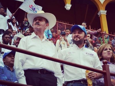 Narco y política: la colusión
