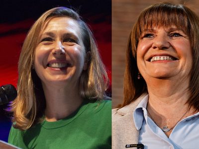 "Va a terminar mal": Myriam Bregman criticó a Patricia Bullrich por el operativo policial en Panamericana