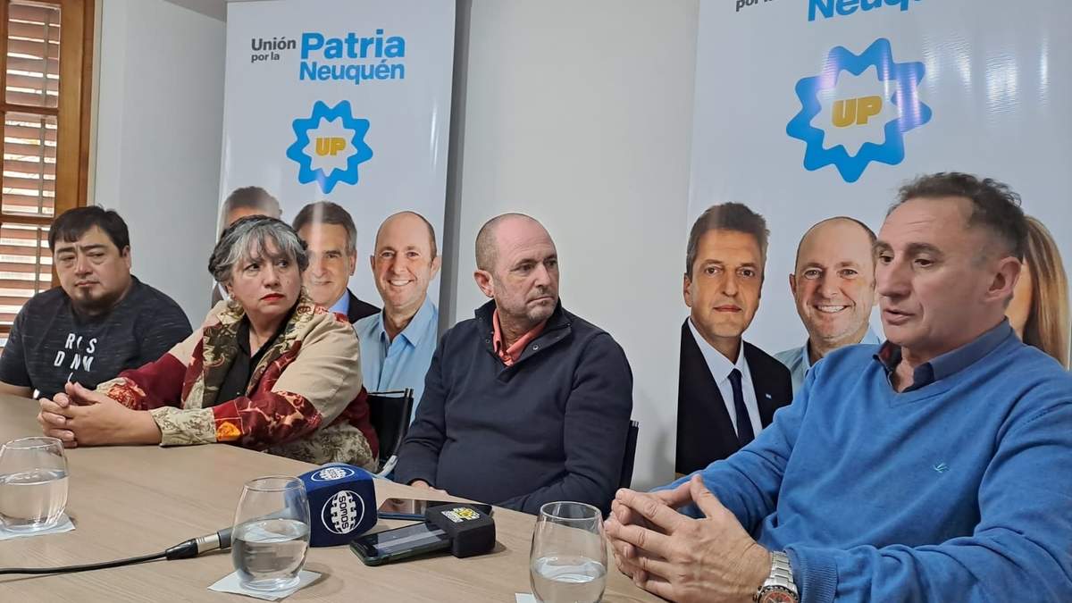 El socialismo se sumó a la campaña Sergio Massa Presidente. Fuente: (Prensa UxP).