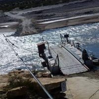 Dotaron con Internet banda ancha el patrimonio neuquino Balsa Huitrín
