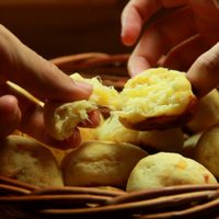 Pancitos de queso con 4 ingredientes: una receta que nunca falla para los mates de la tarde