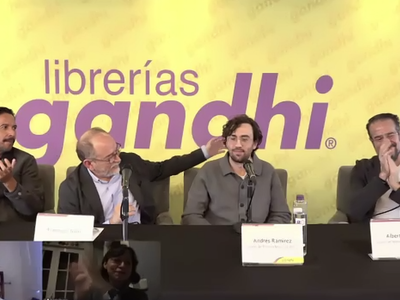 La 11º edición del Premio Mauricio Achar fue para Emiliano Pérez Grovas