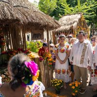 Gobierno del Renacimiento Maya impulsa las tradiciones con la Gran Muestra Estatal de Altares
