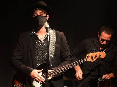 Los shows de música sin público, listos para volver