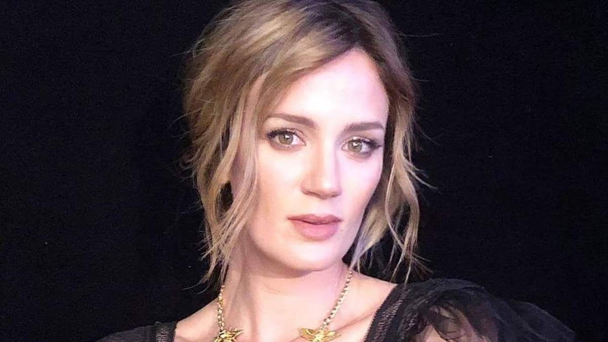 Paula Chaves. Fuente: (Twitter)