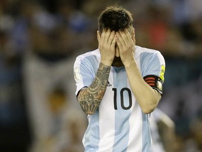 Preocupación en la Selección Argentina: ¿Llega Lionel Messi a los próximos partidos?