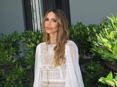 María Vázquez elige el pantalón más bonito y fácil de combinar de la temporada: mirá cómo usarlo de día o de noche