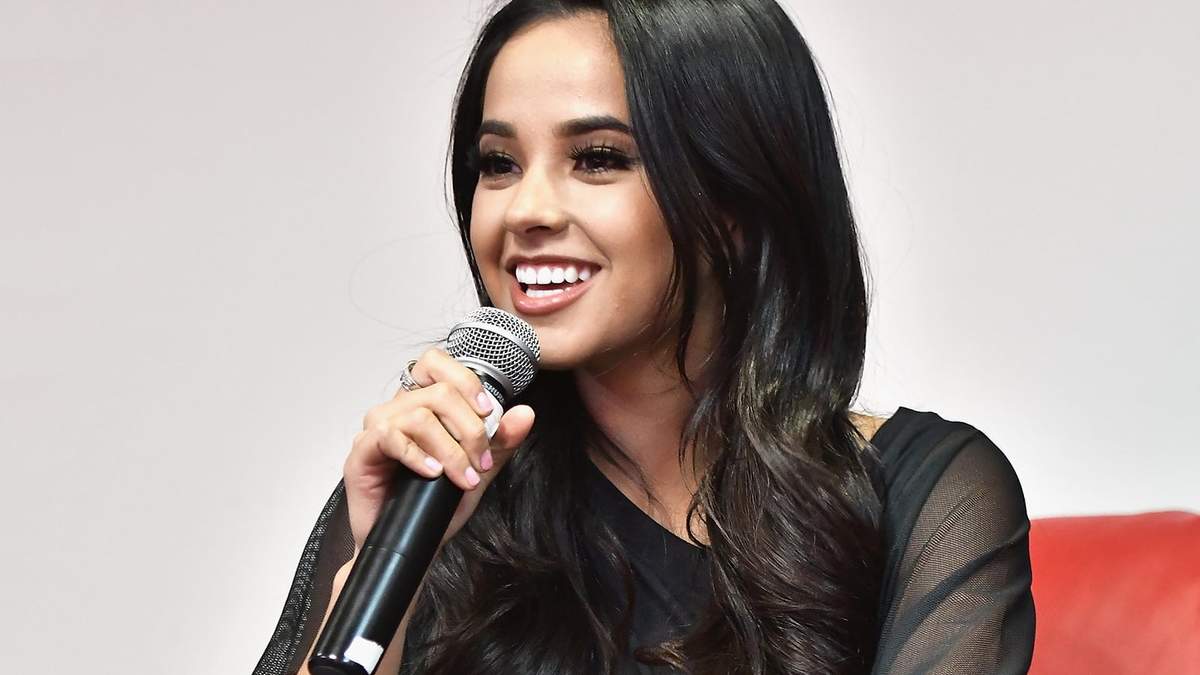 Becky G. Fuente: (Instagram)