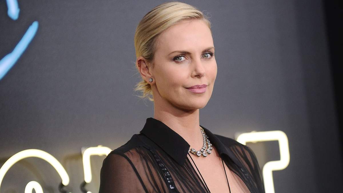 Charlize Theron. Fuente: (Twitter).