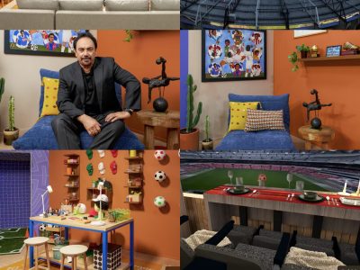 Hugo Sánchez anuncia habitación de Airbnb en el Estadio Banorte (Video)