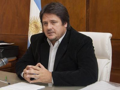 Mariano Gaido presentó el sistema de gestión de tráfico inteligente para la ciudad