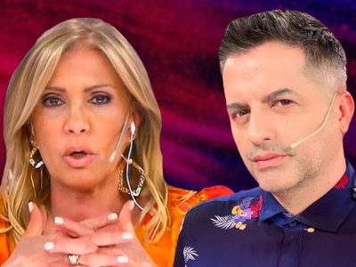 Qué pasó en el encuentro entre Ángel de Brito y Susana Roccasalvo