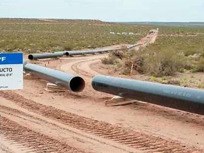 Mapuches de Neuquén se opuso al oleoducto de YPF por incumplir normas de seguridad