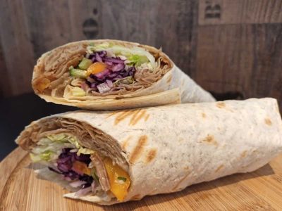 Shawarma de pollo con pocos ingredientes, salvá el almuerzo con esta receta original pero llena de sabor