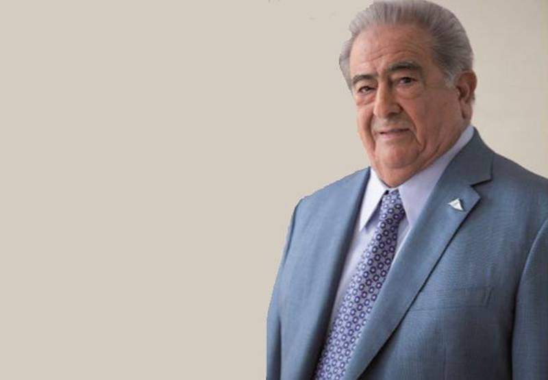 Fundador de Grupo Jumex, Eugenio López Rodea
