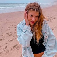 Anita Matamoros cumple uno de sus mayores sueños y no tiene que ver con su padre