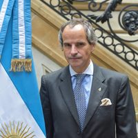Rafael Grossi destacó el rol de la energía nuclear contra el calentamiento global