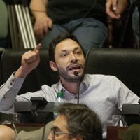 La Coalición Cívica acusó a Cafiero de "delirante y demencial"