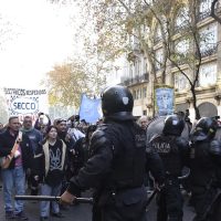 Cristinazo: detuvieron a un hombre que amenazó a Javier Milei mientras iba al acto en Plaza de Mayo