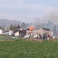 Explosión de polvorín deja al menos dos muertos en Zumpango, Edomex (VIDEO)
