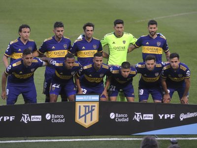 Boca: los tres titulares que no serán convocados ante Huracán y el probable once