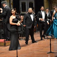 Gala Rossini en Bellas Artes