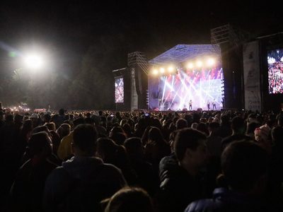60 mil personas recorrieron el predio de la Fiesta del Chivito