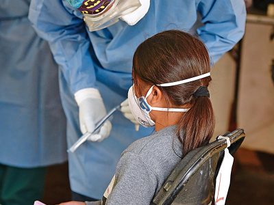La infancia, desprotegida ante la pandemia