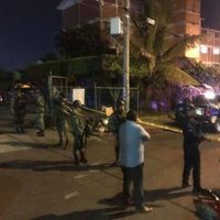 Ejecutan a interino de seguridad de Cuernavaca cuando cenaba en una taquería