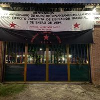 El EZLN conmemora 29 años de lucha con un llamado a las nuevas generaciones de rebeldes