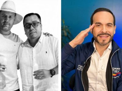 Matan a tiros a dos miembros del equipo de campaña de un candidato presidencial de Colombia